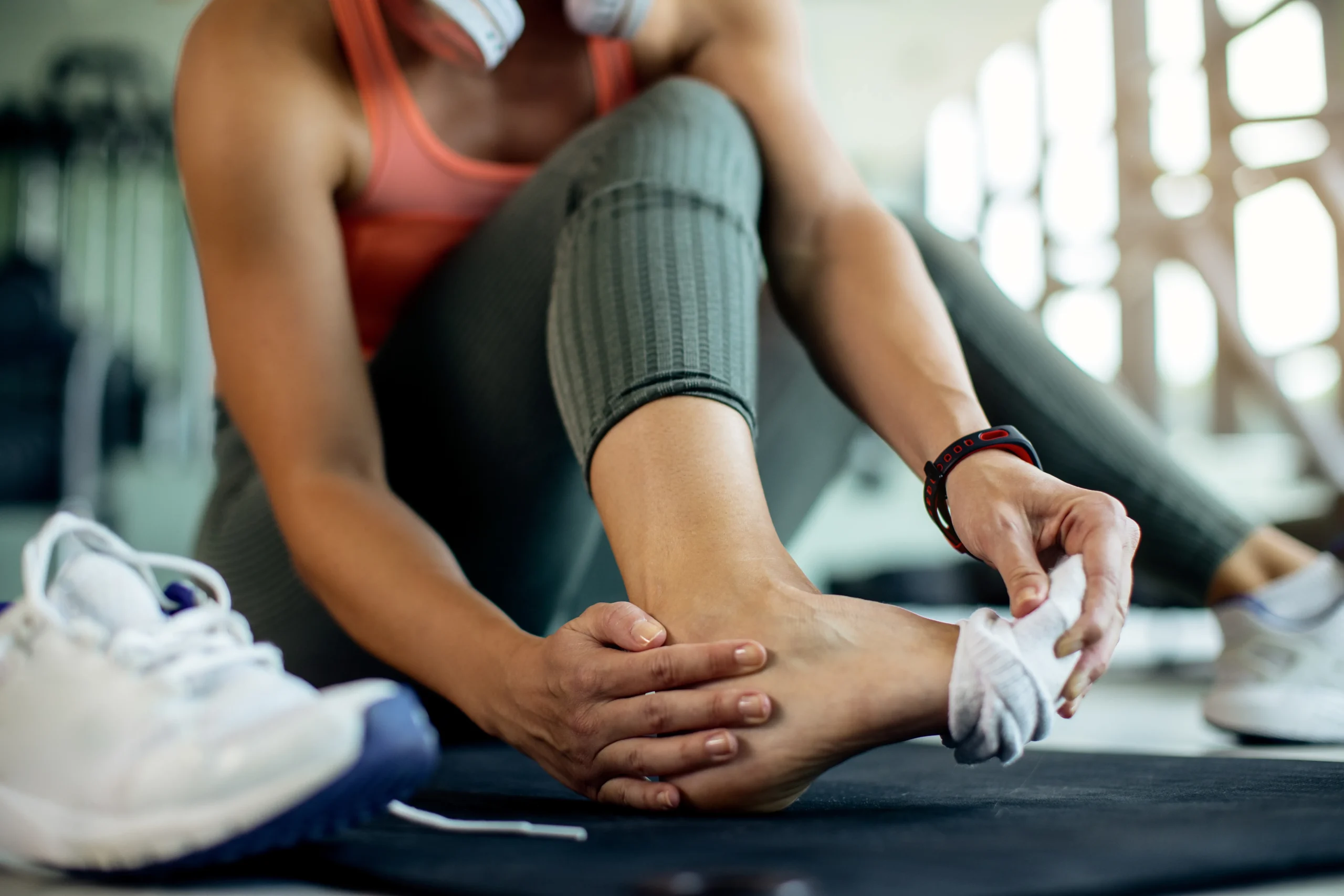 Arthroscopy & Sports Injuries