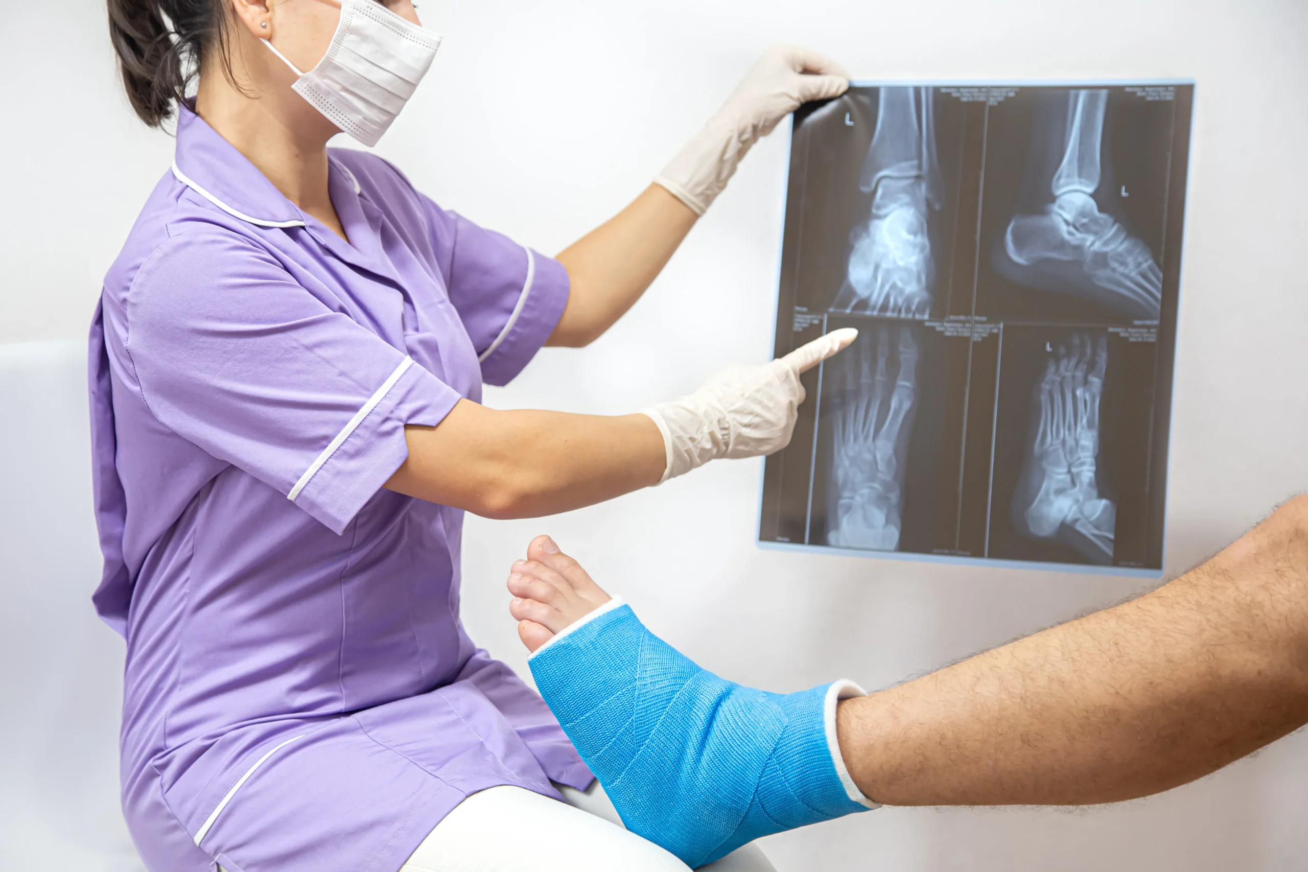 Fractures & Trauma